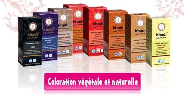 Conseils et pose colorations végétales par Séverine Conseils et pose colorations végétales par Séverine